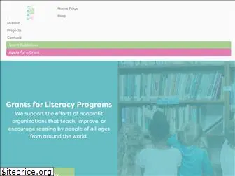 www.believeinreading.org