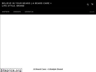 believeinyourbeard.com