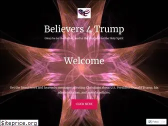 believers4trump.com