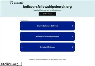 believersfellowshipchurch.org
