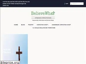 believewhat.com