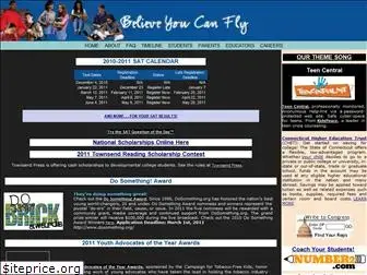 believeyoucanfly.org