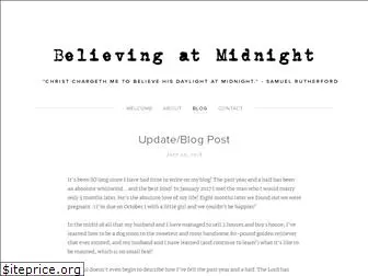 believingatmidnight.com