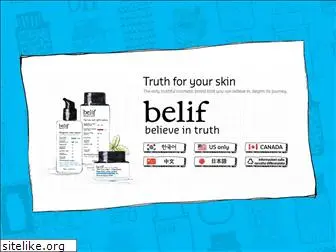 belifcosmetic.com