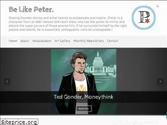 belikepeter.com