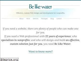 belikewater.ca