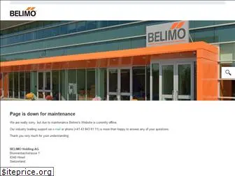 belimo.it