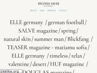 belindasauer.com