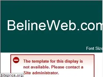 belineweb.com