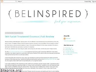 belinspired.blogspot.com
