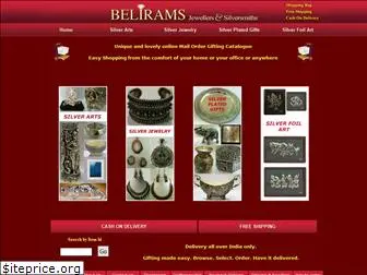 belirams.co.in