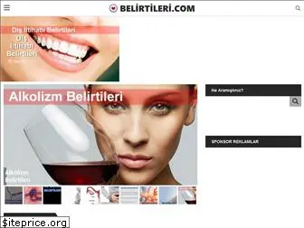 belirtileri.com