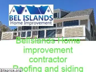 belislandsroofingandsiding.com