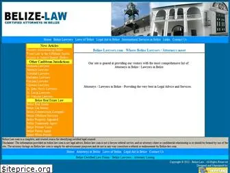 belize-lawyer.com
