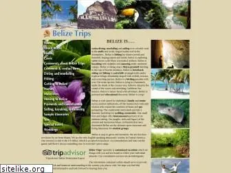 belize-trips.com