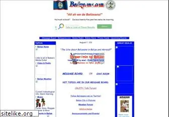 belizeans.com