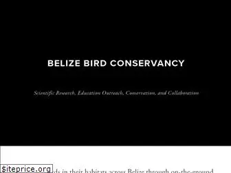 belizebirdconservancy.org