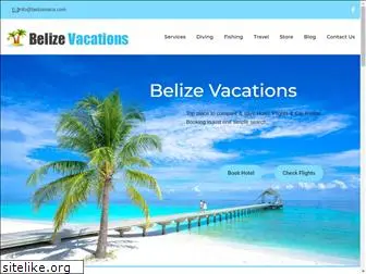 belizedivingtours.com