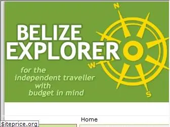 belizeexplorer.com