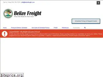 belizefreight.com