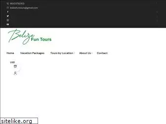 belizefuntours.com