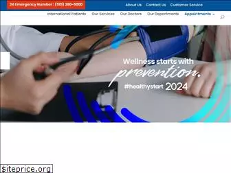 belizehealthcare.com