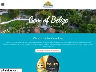 belizeislandparadise.com