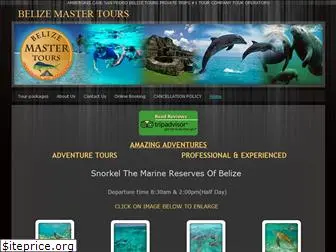 belizemastertours.com