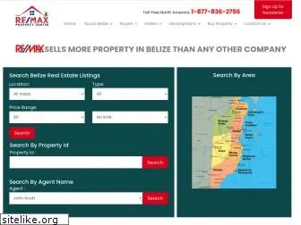 belizepropertycenter.com