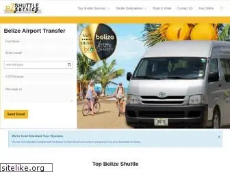 belizeshuttle.com