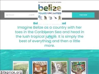 belizetoursunlimited.com