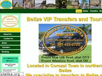 belizetransfers.com