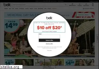 belk.com