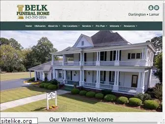 belkfuneralhome.com