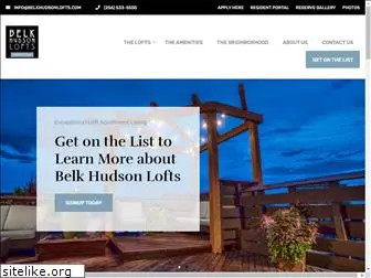 belkhudsonlofts.com