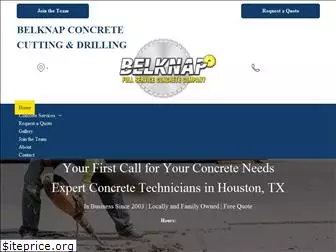 belknapconcrete.com