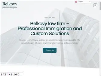 belkovy.com