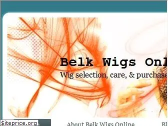 belkwigs.com