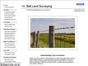 bell-land-surveying.com