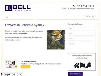 bell-lawyers.com.au