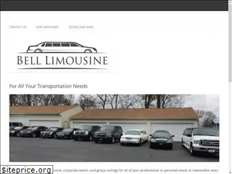 bell-limousine.com