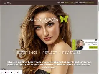 bella-dermamedispa.com