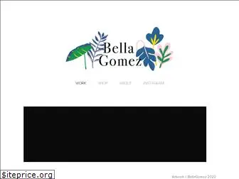 bella-gomez.com