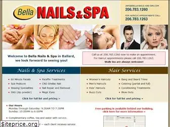 bella-nails-and-spa.com