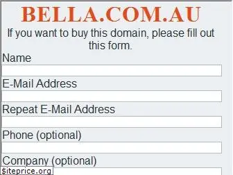 bella.com.au