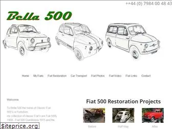 bella500.com