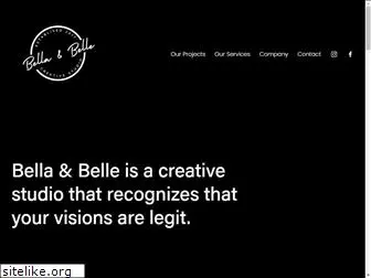 bellaandbelle.com