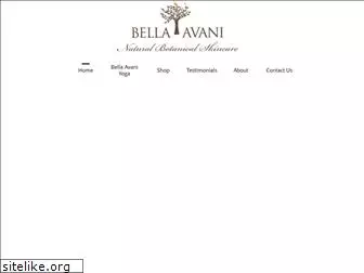 bellaavani.com