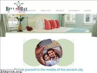 bellabayinn.com