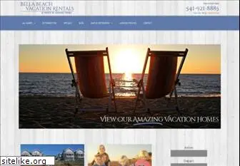 bellabeachrentals.com